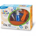 New Sprouts Fix it! My very own tool set - Learning Resources - BabyOnline HK