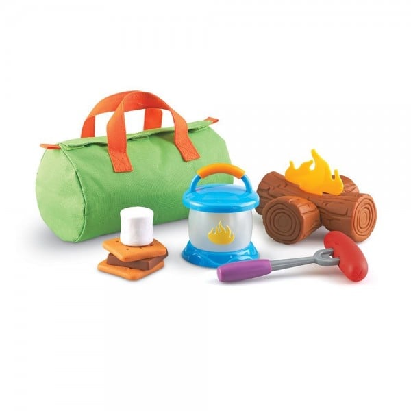 New Sprouts - Camp Out! - Learning Resources - BabyOnline HK