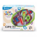 New Sprouts Cure it! My very own doctor set - Learning Resources - BabyOnline HK