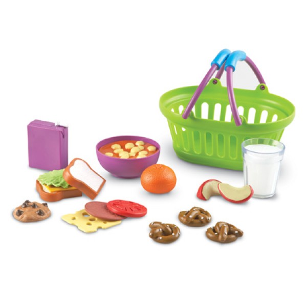 New Sprouts Lunch - Learning Resources