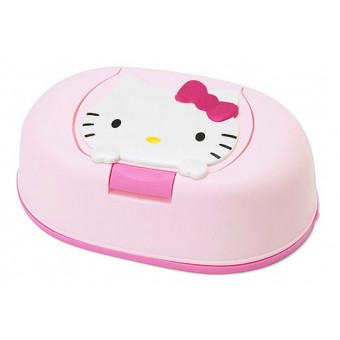 Hello Kitty 濕紙巾盒 (日本限量版)