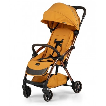 Leclercbaby - Influencer Air Stroller (Orange Mustard)