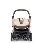 Leclercbaby - Influencer XL Stroller (Sand Chocolate) - Leclercbaby - BabyOnline HK