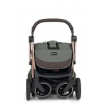 Leclercbaby - Influencer XL Stroller (Army Green) - Leclercbaby - BabyOnline HK