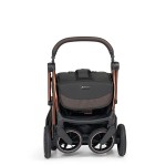 Leclercbaby - Influencer XL Stroller (Black Brown) - Leclercbaby - BabyOnline HK