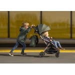 Leclercbaby - Influencer Air Stroller (Orange Mustard) - Leclercbaby - BabyOnline HK