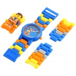 LEGO Movie Emmet Minifigure Link Watch - Lego - BabyOnline HK