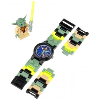 LEGO Star Wars Yoda Kids' Watch