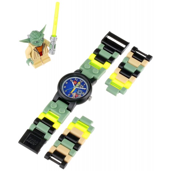 LEGO Star Wars Yoda Kids' Watch - Lego