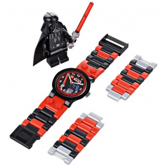 LEGO Star Wars Darth Vader Kids' Watch