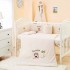 Baby Knitted Bedding Set (Active Monkey)
