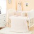 Baby Knitted Bedding Set (Natural Touch)
