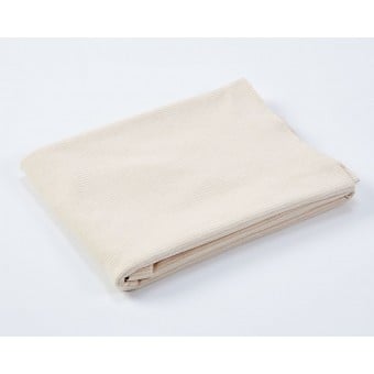 Baby Knitted Fitted Sheet (Natural Touch)