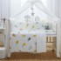 Baby Knitted Bedding Set (Pineapple Lattice)
