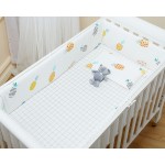 Baby Knitted Bedding Set (Pineapple Lattice) - Lenny World - BabyOnline HK