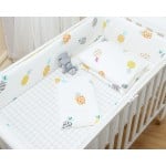 Baby Knitted Bedding Set (Pineapple Lattice) - Lenny World - BabyOnline HK
