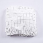 Baby Knitted Fitted Sheet (Pineapple Lattice) - Lenny World - BabyOnline HK