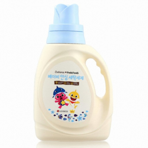 LG Baby Liquid Laundry Detergent 1.5L - Babience by LG - BabyOnline HK