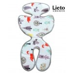 韓國嬰兒車墊 - 森林 - Lieto - BabyOnline HK