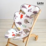 韓國嬰兒車墊 - 小森林 - Lieto - BabyOnline HK