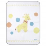 Baby Changing Mat (60 x 50) - Giraffe - Lieto - BabyOnline HK