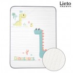 Baby Changing Mat (60 x 50) - Dinosaurs - Lieto - BabyOnline HK
