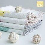 韓國嬰兒換片墊 (60 x 50) - 長頸鹿 - Lieto - BabyOnline HK