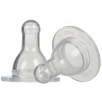 Nipple - Size 1 (0 - 3 months) - LifeFactory - BabyOnline HK