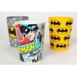 Batman Cup (Set of 3) 180ml - Lilfant - BabyOnline HK
