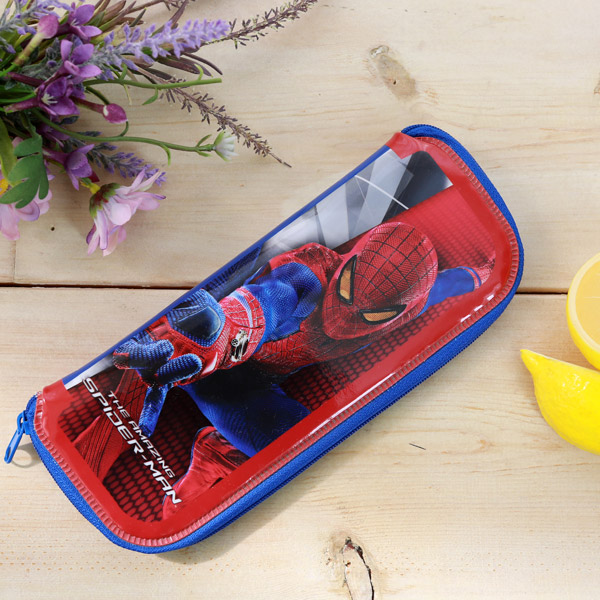 Spiderman - Utensil Carrying Case - Lilfant - BabyOnline HK