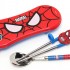 Spiderman - Spoon & Chopsticks Set with Case