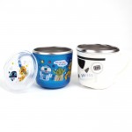 Star Wars - Stainless Steel Cup with Lid - Lilfant - BabyOnline HK