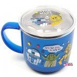 Star Wars - Stainless Steel Cup with Lid - Lilfant - BabyOnline HK