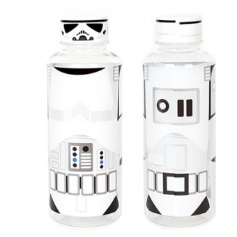 Star Wars - Tritan Water Bottle 500ml - Stormtrooper