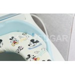 Mickey Mouse - Soft Toilet Training Seat - Lilfant - BabyOnline HK