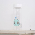 Pokemon - Tritan Water Bottle 500ml - Squirtle - Lilfant - BabyOnline HK