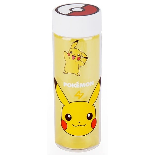 Pokemon - Tritan Water Bottle 500ml - Pikachu - Lilfant - BabyOnline HK
