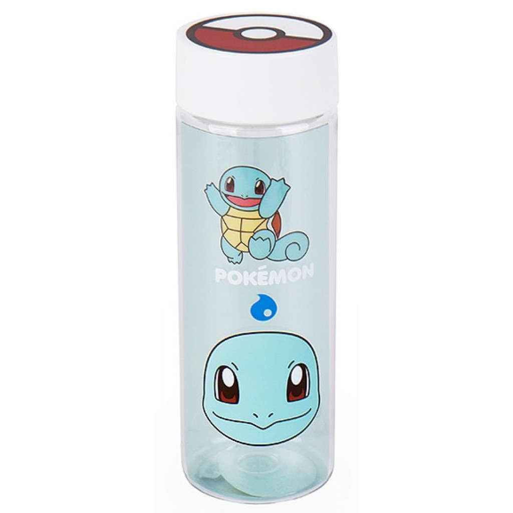 Lilfant - Pokemon - Tritan Water Bottle 500ml - Squirtle - BabyOnline