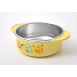 Pokemon - Stainless Steel Bowl with Lid - Lilfant - BabyOnline HK