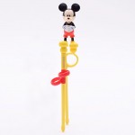 Mickey - Kid Training Chopsticks - Lilfant - BabyOnline HK