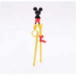 Mickey - Kid Training Chopsticks - Lilfant - BabyOnline HK