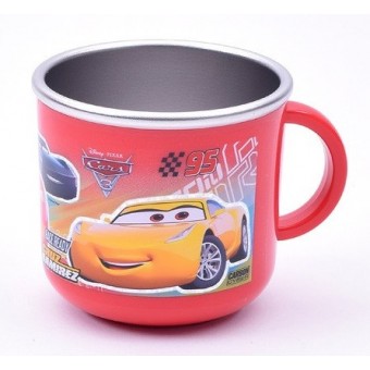 Disney Cars - Stainless Steel Cup