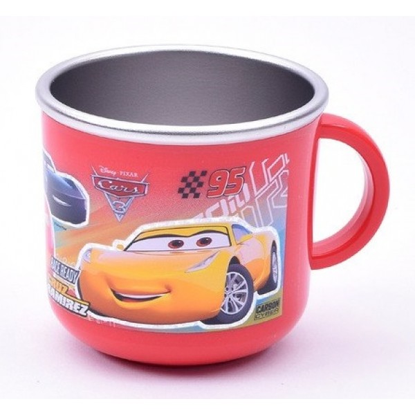 Disney Cars - Stainless Steel Cup - Lilfant - BabyOnline HK