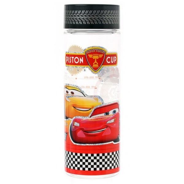 Disney Cars - Tritan Water Bottle 500ml - Lilfant - BabyOnline HK
