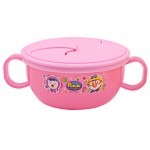 Pororo - Snack Cup (Pink) - Lilfant - BabyOnline HK