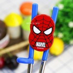 Spiderman - Kid Training Chopsticks - Lilfant - BabyOnline HK
