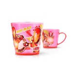Marvel Avengers - Cup with Handle - Lilfant - BabyOnline HK