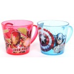 Marvel Avengers - Cup with Handle - Lilfant - BabyOnline HK