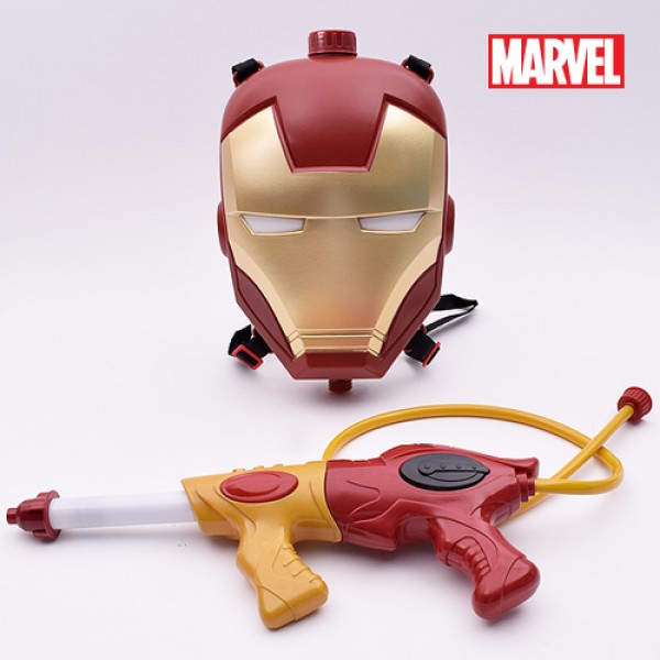 Marvel Iron Man - Water Gun - Lilfant - BabyOnline HK