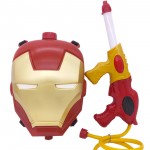 Marvel Iron Man - Water Gun - Lilfant - BabyOnline HK